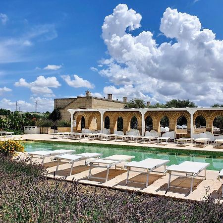 Masseria Agrituristica Lama San Giorgio Рутильяно Экстерьер фото