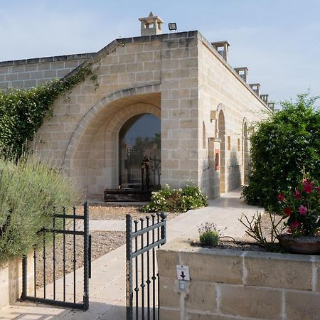 Masseria Agrituristica Lama San Giorgio Рутильяно Экстерьер фото