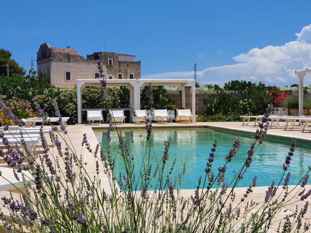 Masseria Agrituristica Lama San Giorgio Рутильяно Экстерьер фото