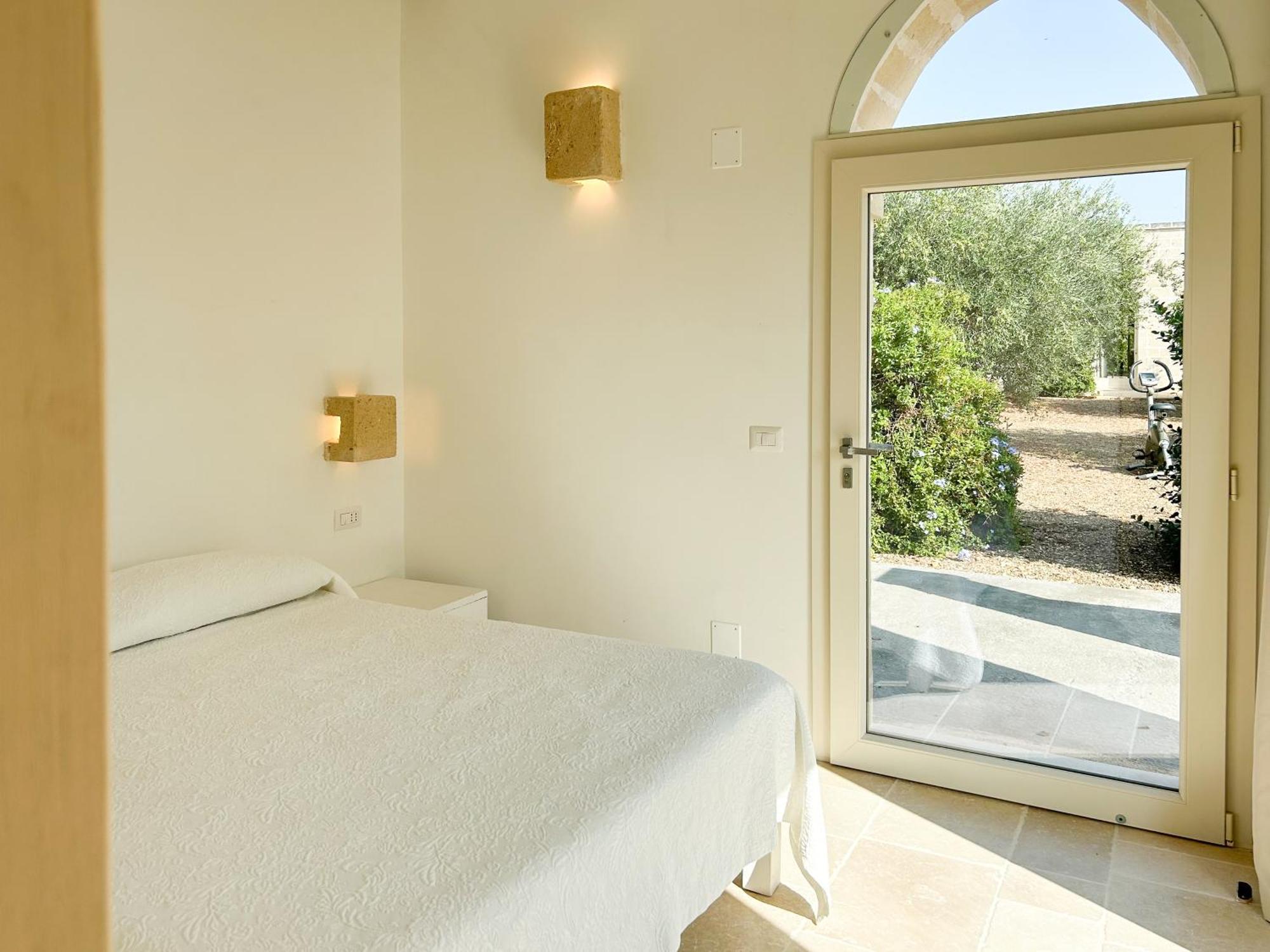 Masseria Agrituristica Lama San Giorgio Рутильяно Экстерьер фото