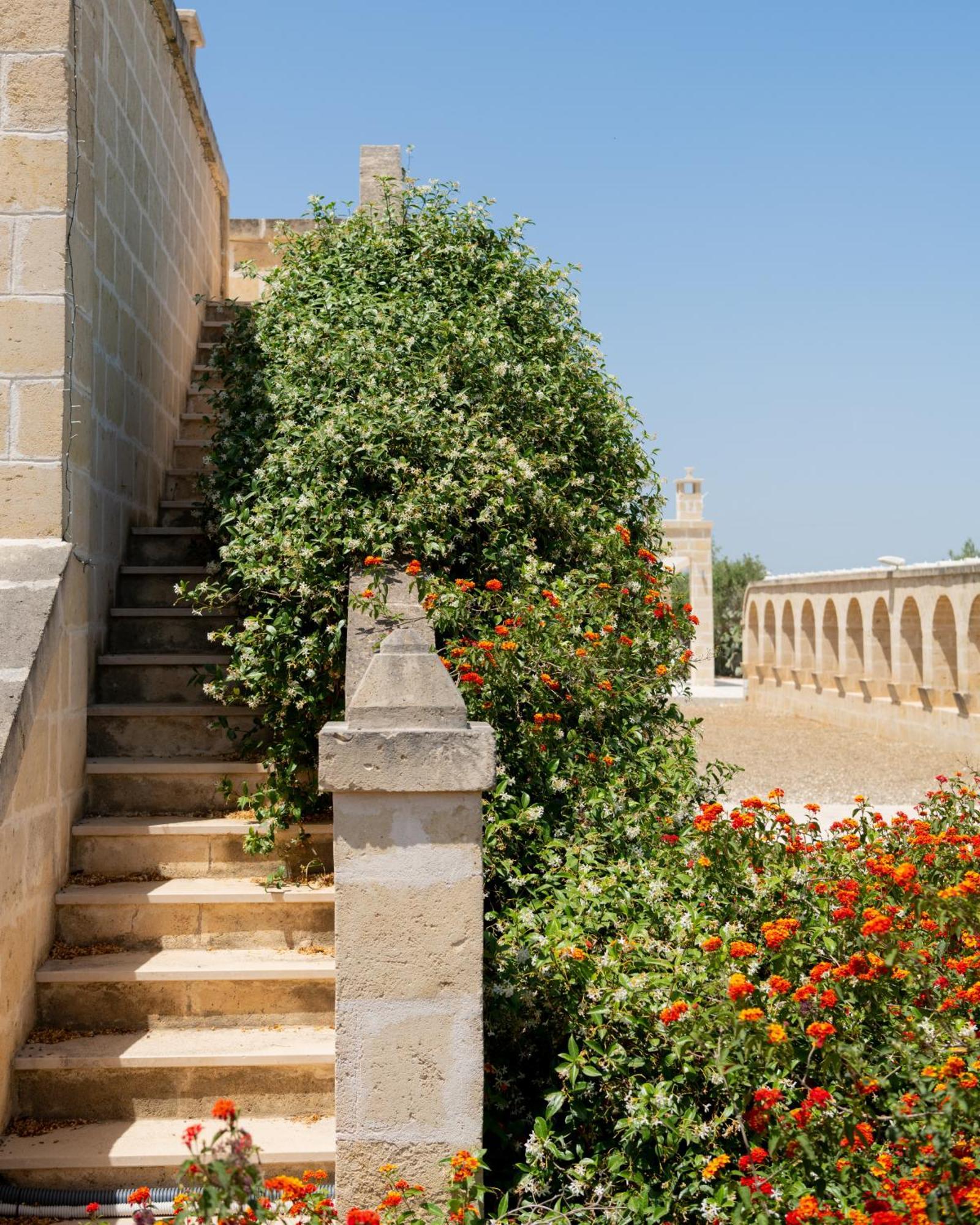 Masseria Agrituristica Lama San Giorgio Рутильяно Экстерьер фото