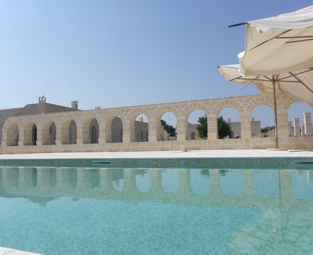 Masseria Agrituristica Lama San Giorgio Рутильяно Экстерьер фото